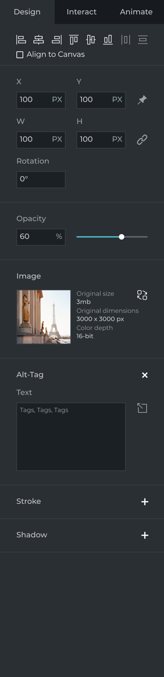 Image