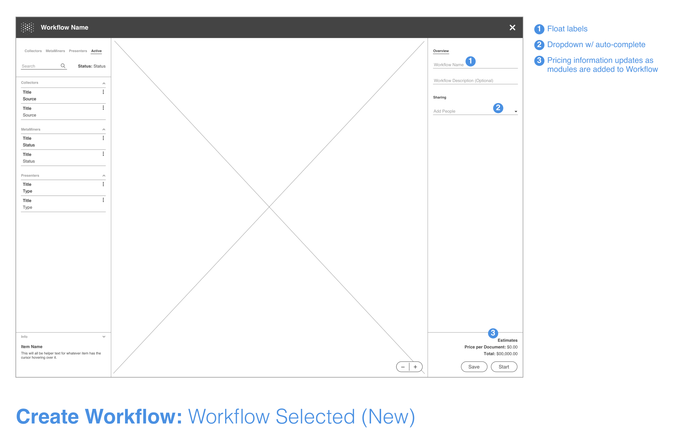 CW Workflow Selected New Large