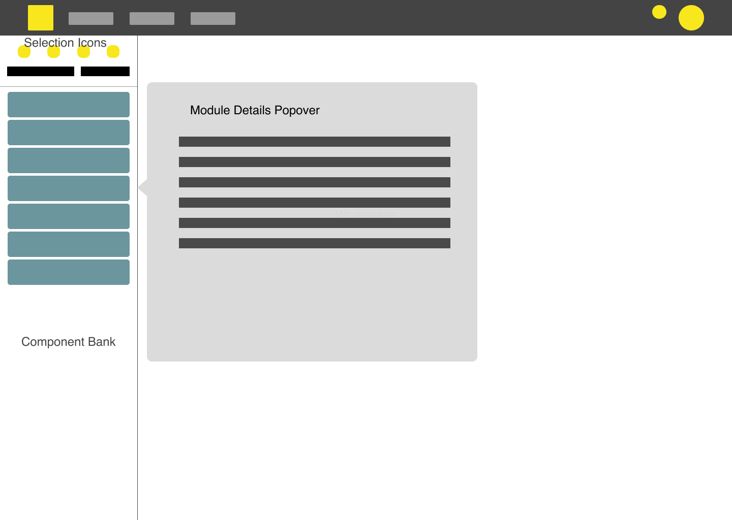 Popover Method 1